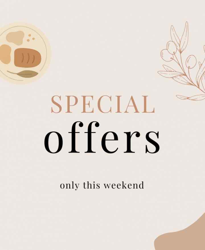 Special Offers